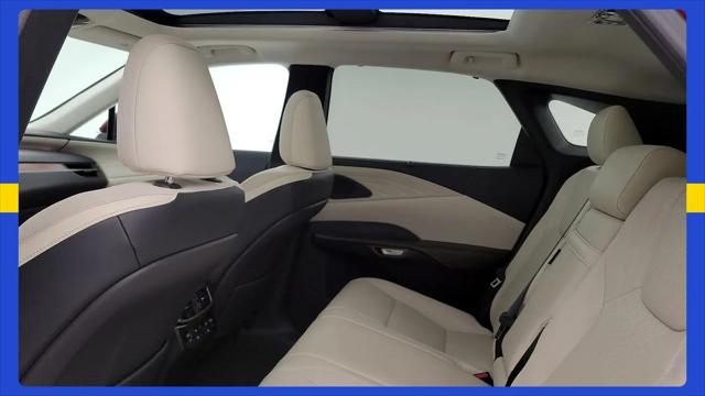 2023 Lexus RX 350 Luxury
