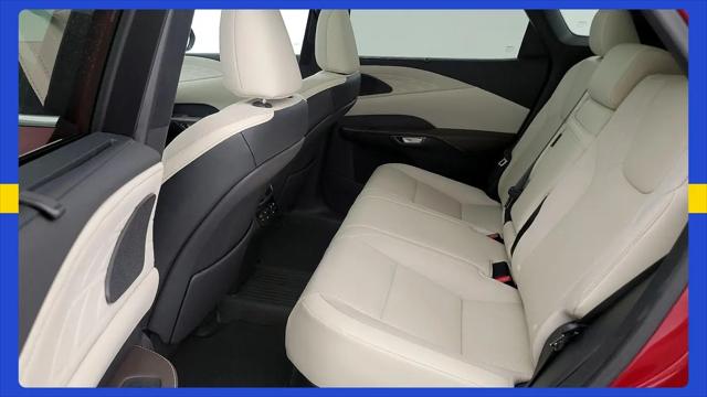 2023 Lexus RX 350 Luxury
