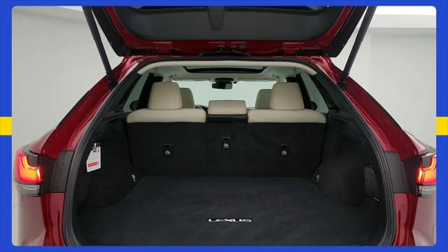 2023 Lexus RX 350 Luxury