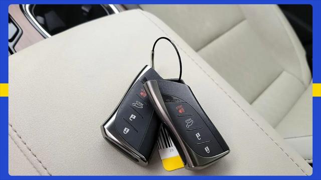 2023 Lexus RX 350 Luxury
