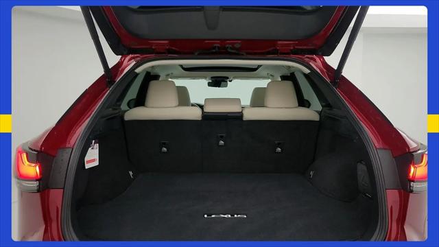 2023 Lexus RX 350 Luxury