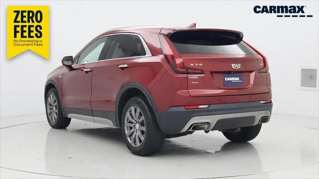 2020 Cadillac XT4 AWD Premium Luxury for sale in Midlothian, VA
