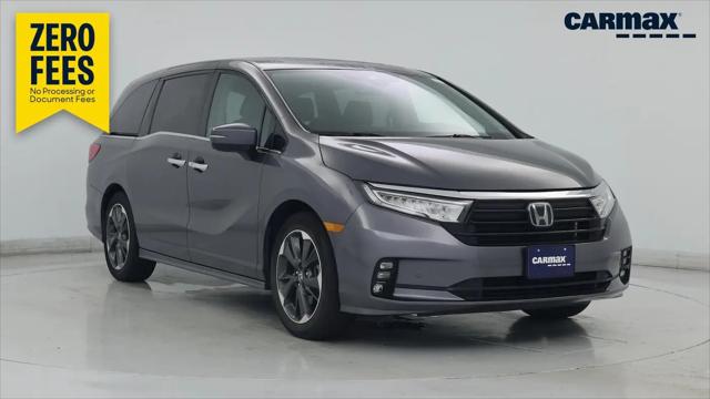 2022 Honda Odyssey Elite for sale in Midlothian, VA