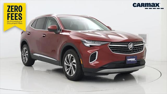 2023 Buick Envision Essence FWD for sale in Midlothian, VA