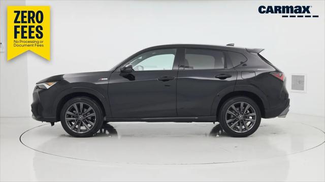 2025 Acura ADX A-Spec