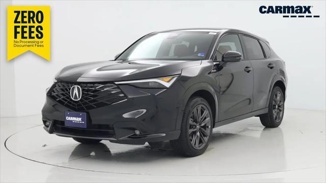 2025 Acura ADX A-Spec