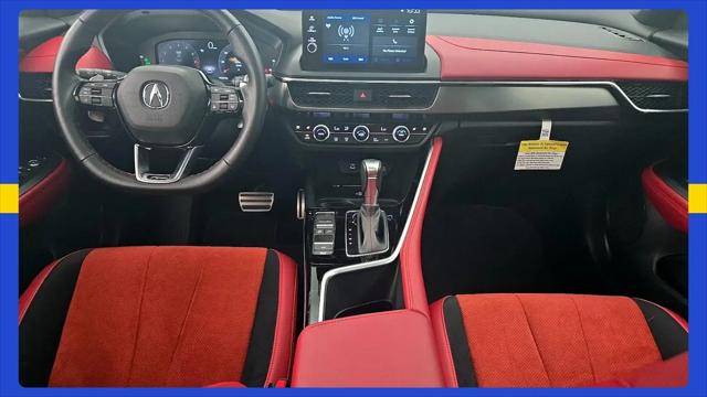 2025 Acura ADX A-Spec