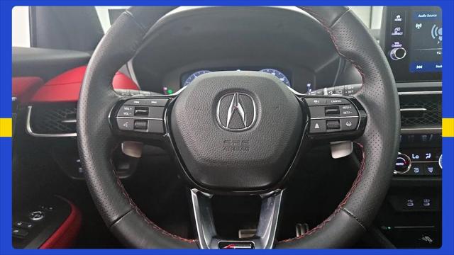 2025 Acura ADX A-Spec