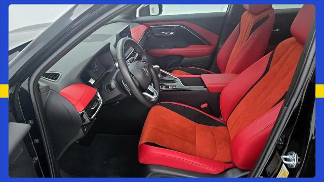 2025 Acura ADX A-Spec