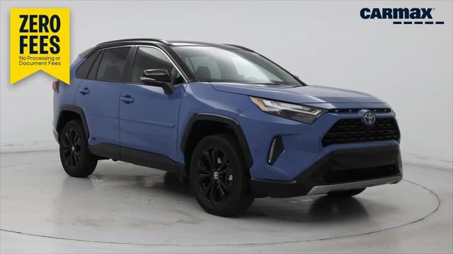 2024 Toyota RAV4 Hybrid XSE for sale in West Carrolton, OH
