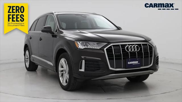 2023 Audi Q7 Premium Plus 45 TFSI quattro Tiptronic for sale near West Carrolton, OH