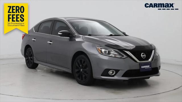 2017 Nissan Sentra for sale near West Carrolton, OH