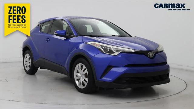2019 Toyota C-HR for sale near West Carrolton, OH