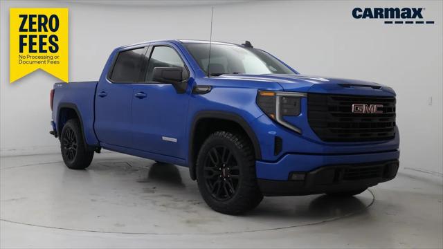 2023 GMC Sierra 1500 4WD Crew Cab Short Box Elevation with 3VL for sale in West Carrolton, OH