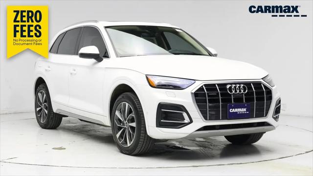 2021 Audi Q5 Prestige 45 TFSI quattro S tronic for sale in Austin, TX