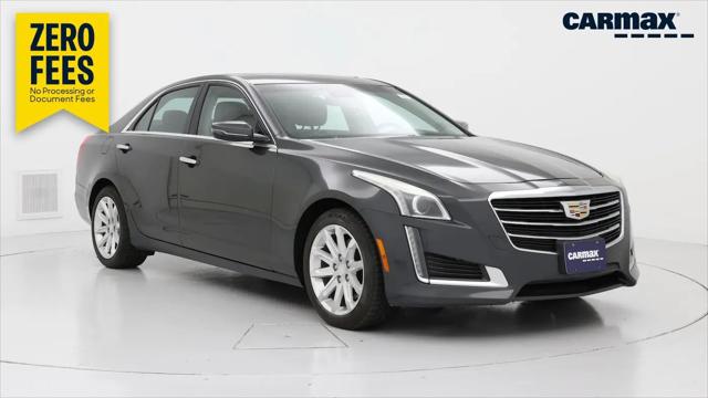 2015 Cadillac CTS Luxury for sale in Charleston, SC
