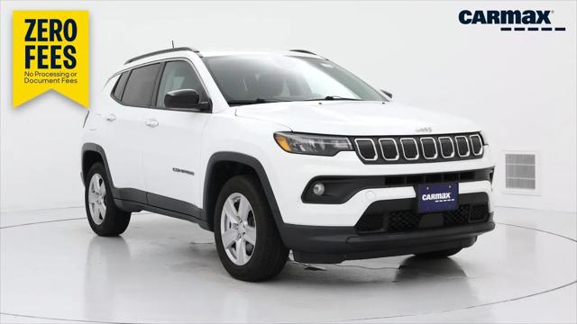 2022 Jeep Compass Latitude 4x4 for sale in Jacksonville, FL