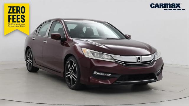 2016 Honda Accord Sport for sale in Jacksonville, FL