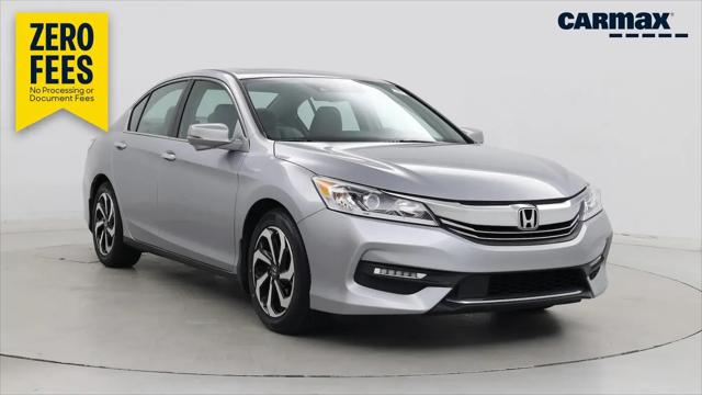 2017 Honda Accord EX-L for sale in Jacksonville, FL