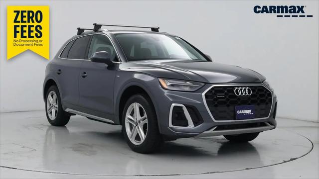 2024 Audi Q5 Premium Plus 55 TFSI e S line quattro S tronic for sale in Maple Shade, NJ
