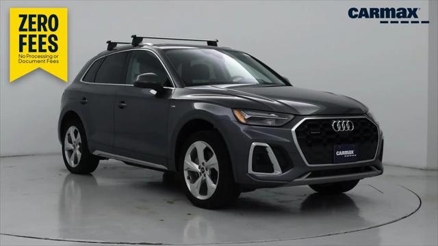 2023 Audi Q5 Premium Plus 45 TFSI S line quattro for sale in Maple Shade, NJ