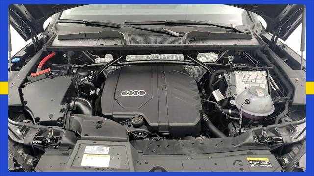 2023 Audi Q5 Premium Plus 45 TFSI S line quattro