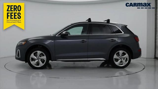 2023 Audi Q5 Premium Plus 45 TFSI S line quattro