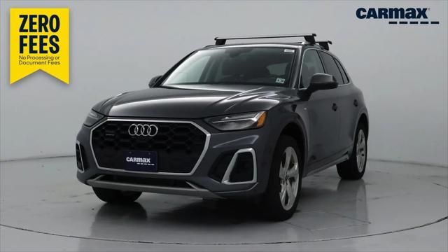 2023 Audi Q5 Premium Plus 45 TFSI S line quattro
