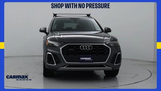 2023 Audi Q5 Premium Plus 45 TFSI S line quattro