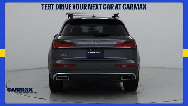 2023 Audi Q5 Premium Plus 45 TFSI S line quattro
