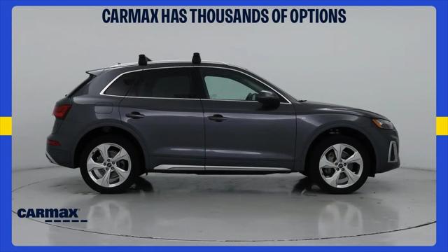 2023 Audi Q5 Premium Plus 45 TFSI S line quattro