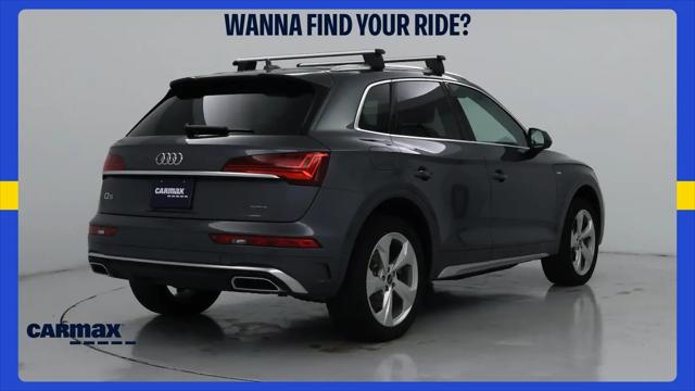 2023 Audi Q5 Premium Plus 45 TFSI S line quattro