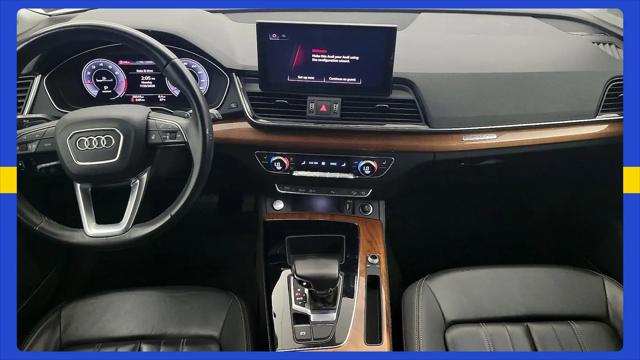 2023 Audi Q5 Premium Plus 45 TFSI S line quattro