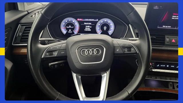 2023 Audi Q5 Premium Plus 45 TFSI S line quattro