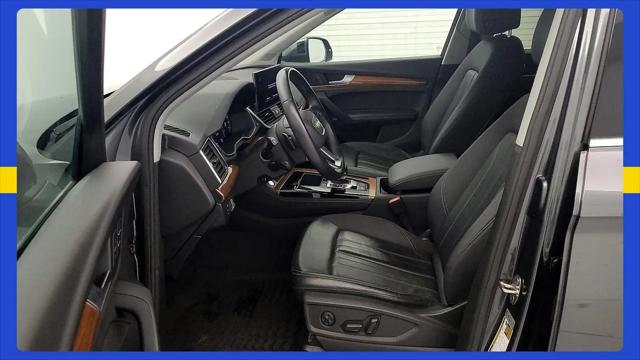 2023 Audi Q5 Premium Plus 45 TFSI S line quattro
