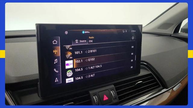 2023 Audi Q5 Premium Plus 45 TFSI S line quattro