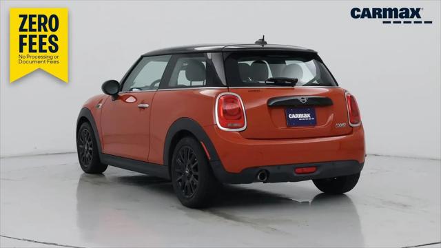 2019 MINI Hardtop Cooper