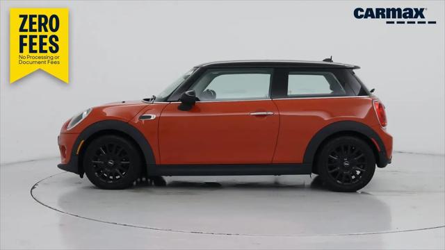2019 MINI Hardtop Cooper