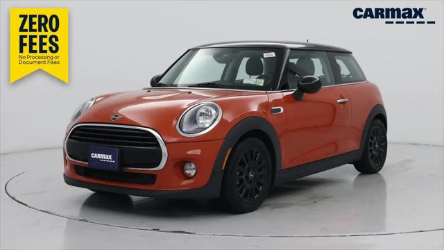 2019 MINI Hardtop Cooper