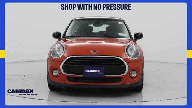 2019 MINI Hardtop Cooper