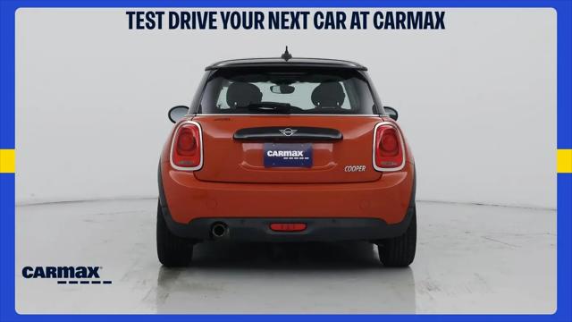 2019 MINI Hardtop Cooper