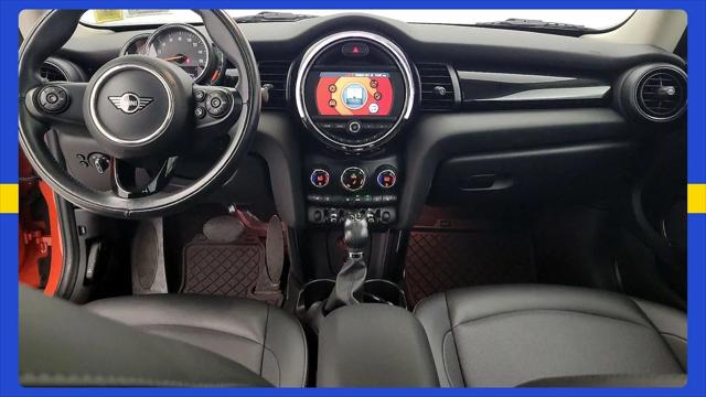 2019 MINI Hardtop Cooper