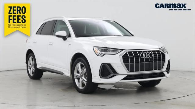 2024 Audi Q3 Premium Plus 45 TFSI S line quattro Tiptronic for sale in Hoover, AL