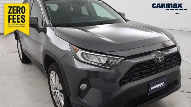 2019 Toyota RAV4 XLE Premium for sale in Hoover, AL