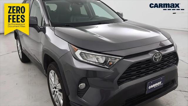 2019 Toyota RAV4 XLE Premium for sale in Hoover, AL