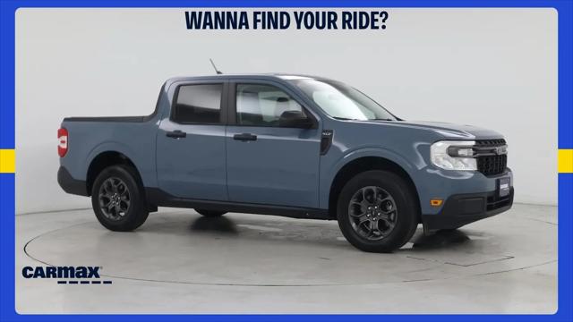 2023 Ford Maverick Lariat