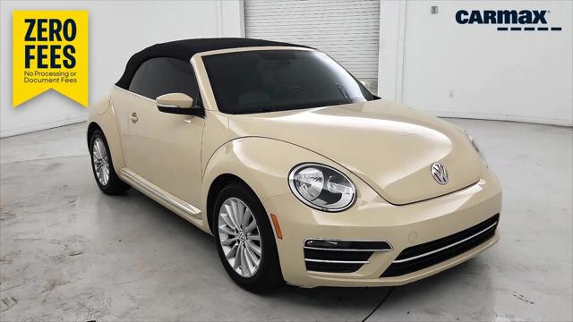 2019 Volkswagen Beetle 2.0T S for sale in Hoover, AL