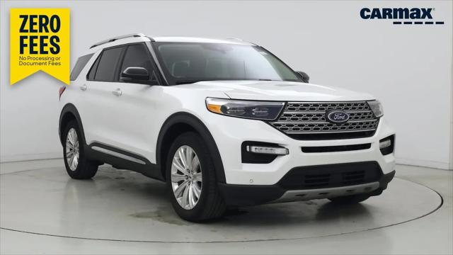 2023 Ford Explorer Limited for sale in Hoover, AL