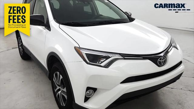 2018 Toyota RAV4 LE for sale in Hoover, AL
