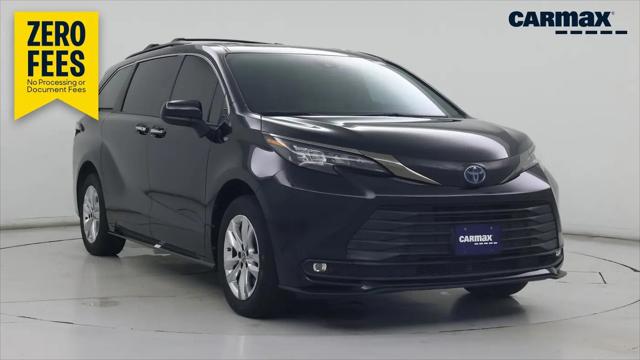 2023 Toyota Sienna Woodland Edition for sale in Garland, TX